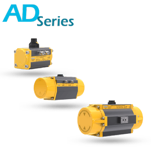 AD Series Pneumatic Actuator	