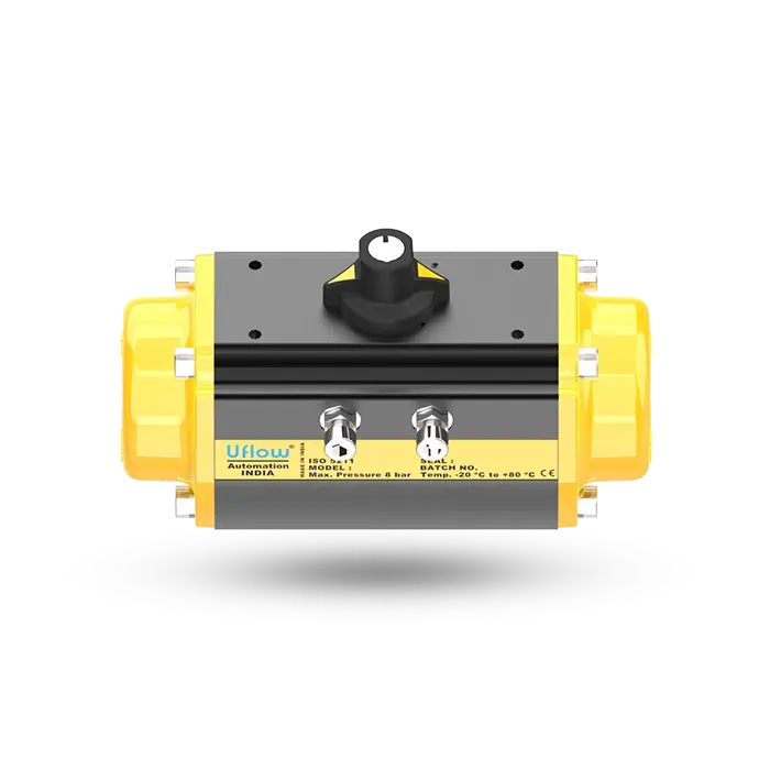 Single Acting Pneumatic Actuator Manufacturers Suppliers in Worldwide