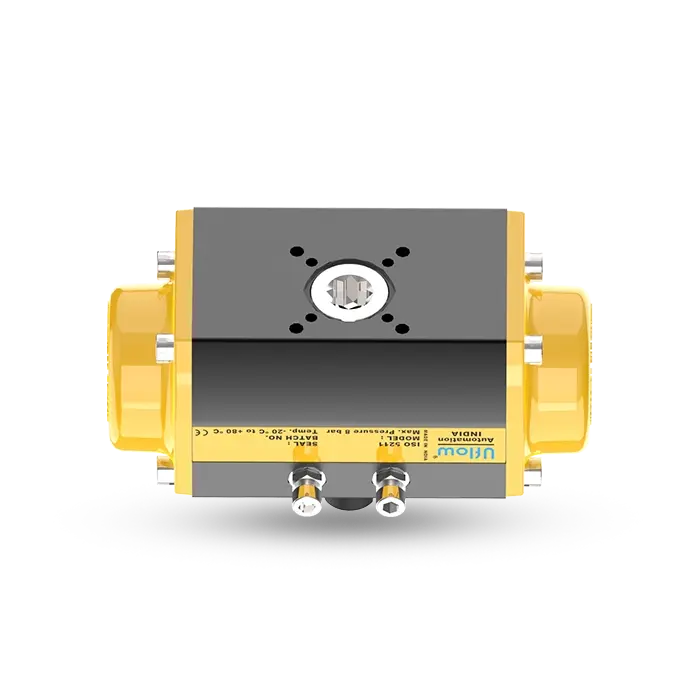 Single Acting Pneumatic Actuator Manufacturers Exporters in Worldwide