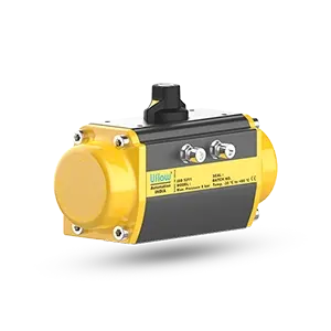 Single Acting Pneumatic Actuator Manufacturer Suppliers in Globe