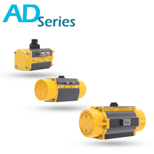 AD Series Pneumatic Actuator	