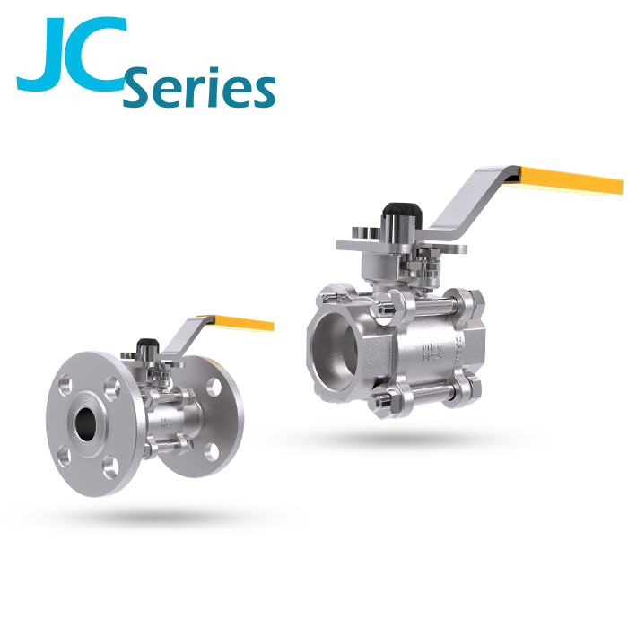 JC Series Ball Valve	