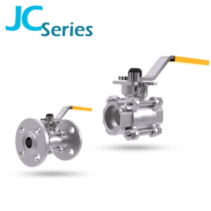 JC Series Ball Valve	