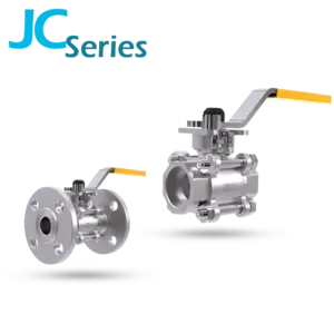 JC Series Ball Valve	