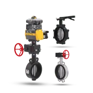 Butterfly Valve Manufacturers Suppliers in Globe