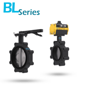 BL Series Lug Type Butterfly Valve	