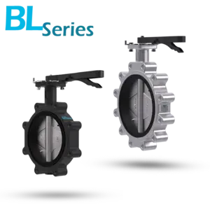 BL Series Lug Type Butterfly Valve	