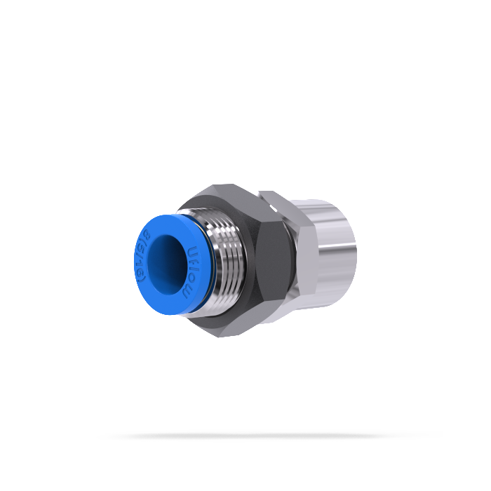 Bulk Head Female Connector Manufacturers Suppliers In worldwide