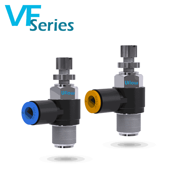 VF Series One Touch Fittings