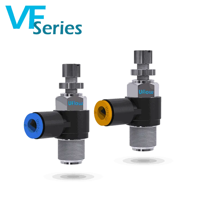 VF Series One Touch Fittings