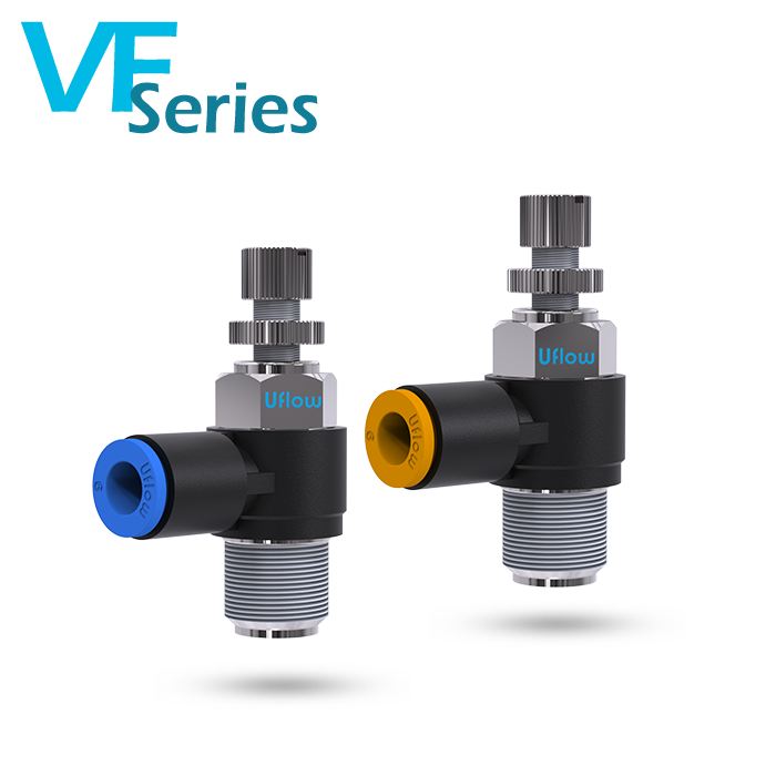 VF Series One Touch Fittings