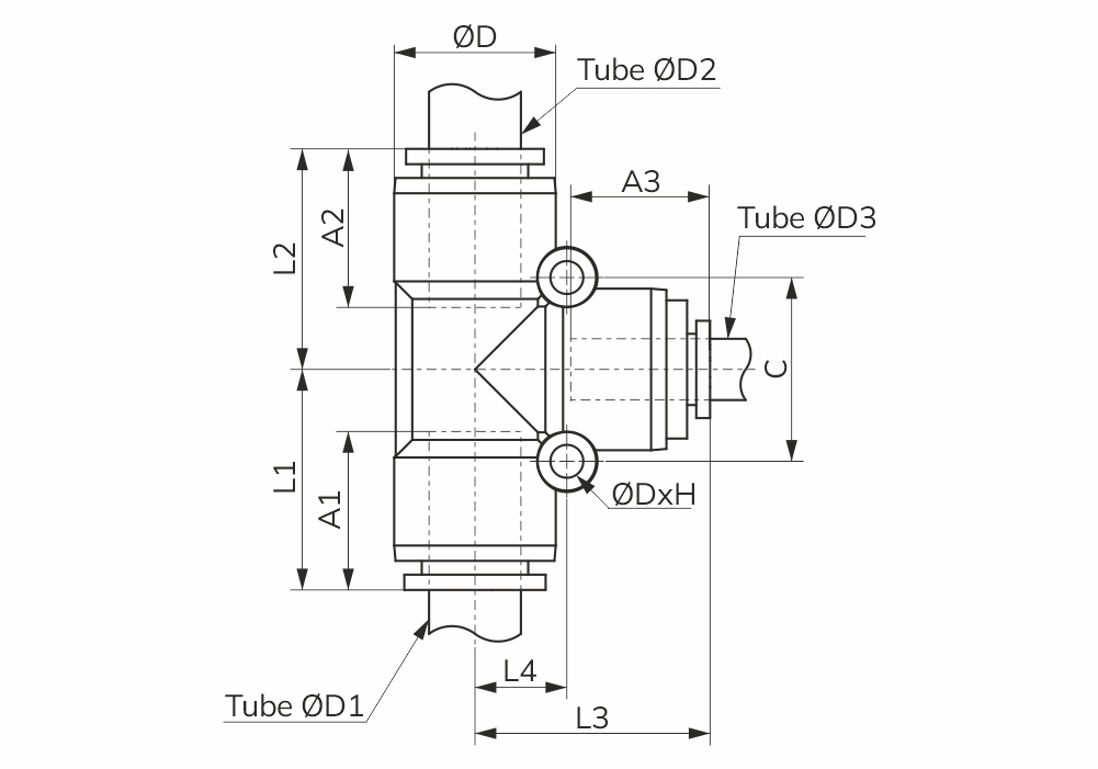 Union Tee Reducer Manufacturers Suppliers In worldwide