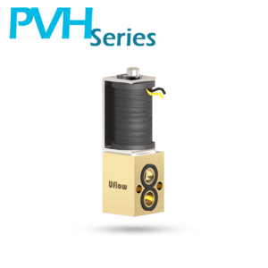 PVH Series Solenoid Proportional Flow Control Valve	