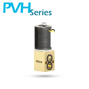 PVH Series Solenoid Proportional Flow Control Valve	