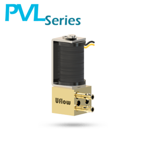 PVL Series Solenoid Proportional Flow Control Valve	