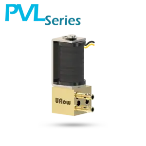 PVL Series Solenoid Proportional Flow Control Valve	