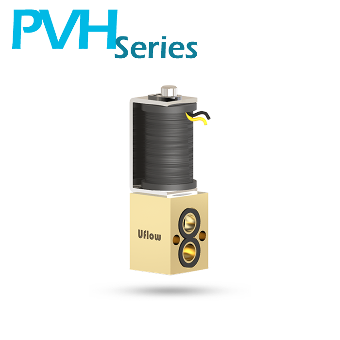 PVH Series Solenoid Proportional Flow Control Valve	