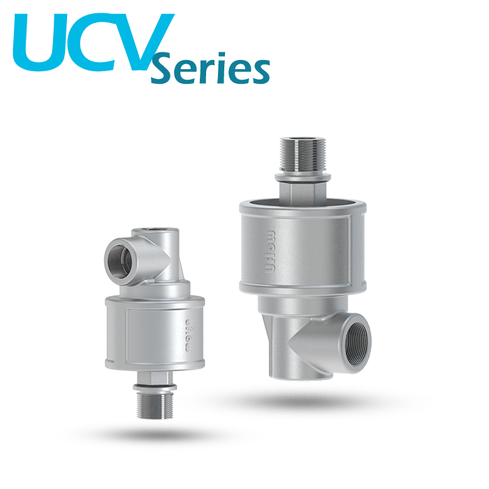 UCV Series Roto Seal Coupling