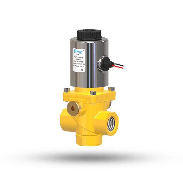 GAS Solenoid Valve manufacturers Suppliers in worldwide