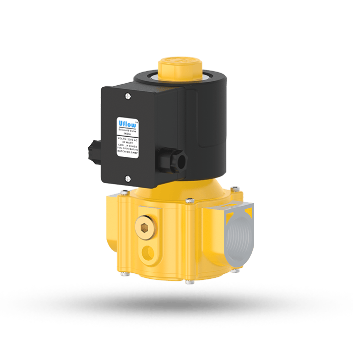 GAS Solenoid Valve manufacturers Suppliers in worldwide