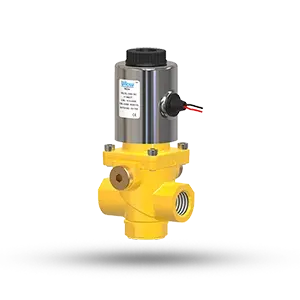 GAS Solenoid Valve manufacturers Suppliers in worldwide