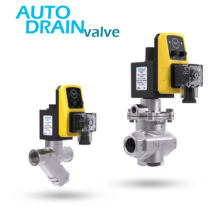 Auto Drain Valve