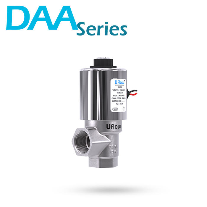 DAA Series Solenoid Valve