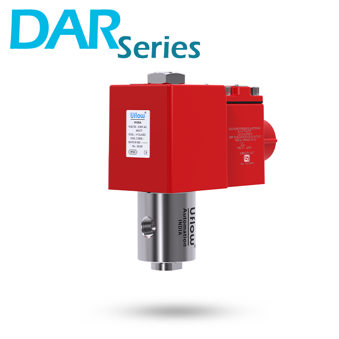 DAR Series Solenoid Valve