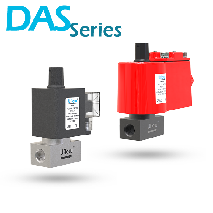 DAS Series Solenoid Valve