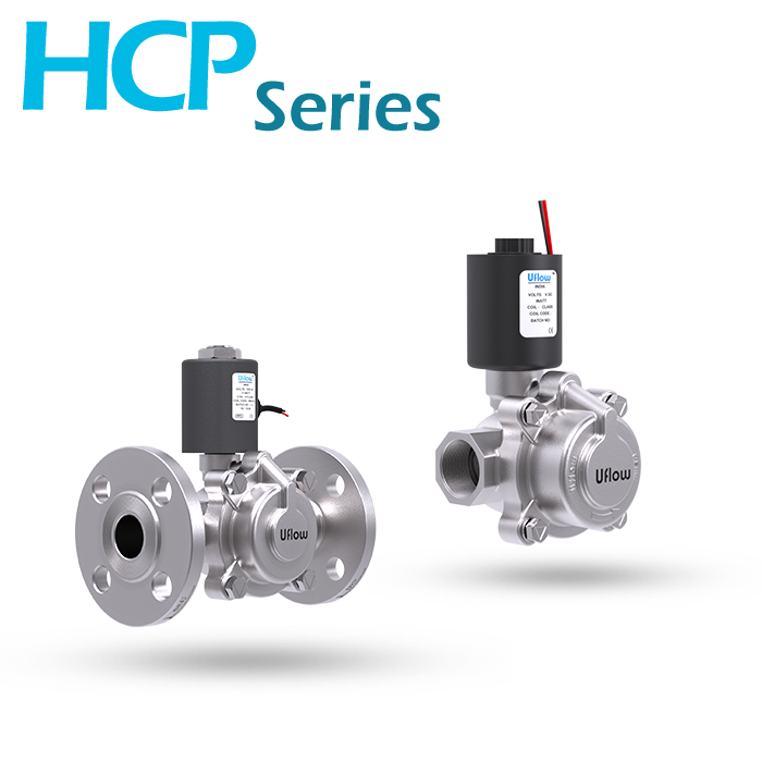 HCP Series Solenoid Valve