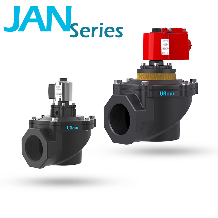 JAN Series Solenoid Valve