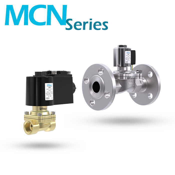 MCN Series Solenoid Valve