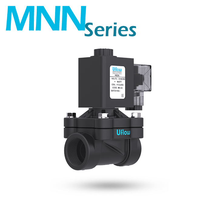 MNN Series Solenoid Valve