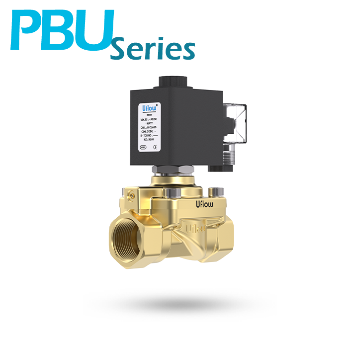 PBU Series Solenoid Valve