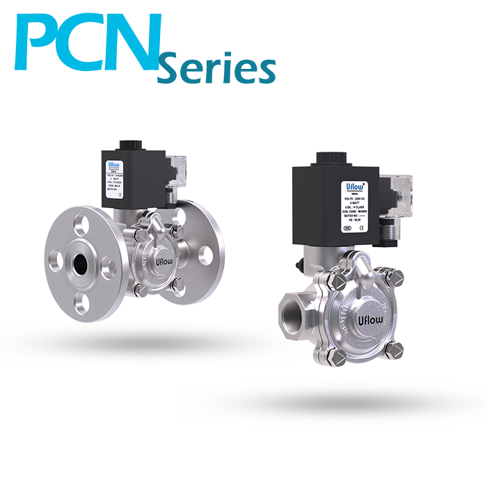 PCN Series Solenoid Valve