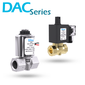 DAC Series Solenoid Valve