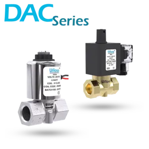 DAC Series Solenoid Valve