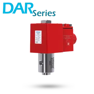 DAR Series Solenoid Valve