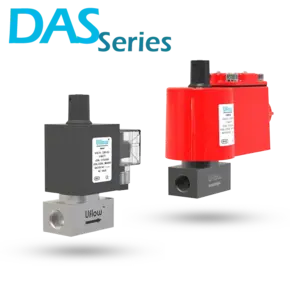 DAS Series Solenoid Valve