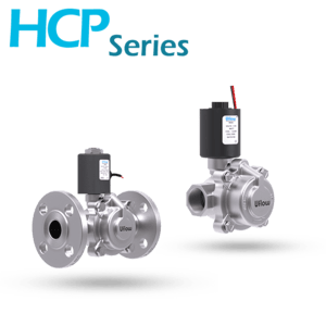 HCP Series Solenoid Valve