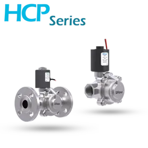 HCP Series Solenoid Valve