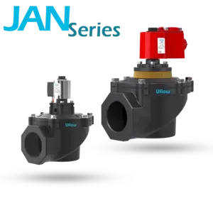 JAN Series Solenoid Valve