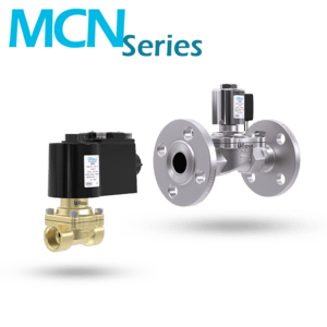 MCN Series Solenoid Valve