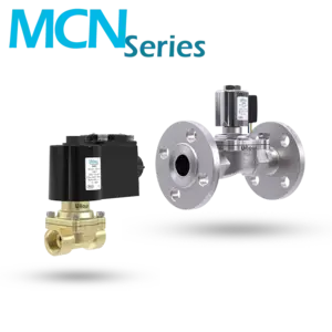 MCN Series Solenoid Valve