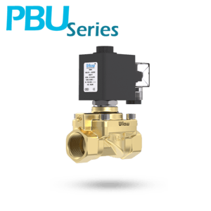 PBU Series Solenoid Valve