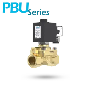 PBU Series Solenoid Valve