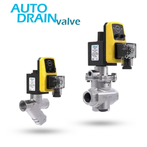 Auto Drain Valve