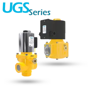 UGS Series Solenoid Valve