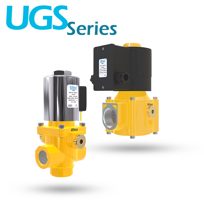 UGS Series Solenoid Valve