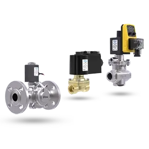 Uflow Automation Solenoid Valve India